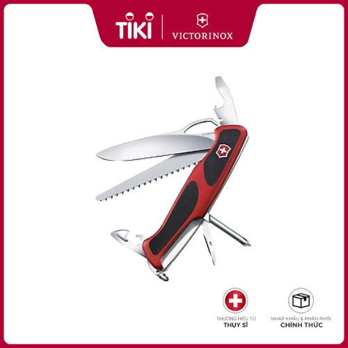 Dao đa năng VICTORINOX Ranger Grip 78 0.9663.MC - Hãng phân phối chính thức
