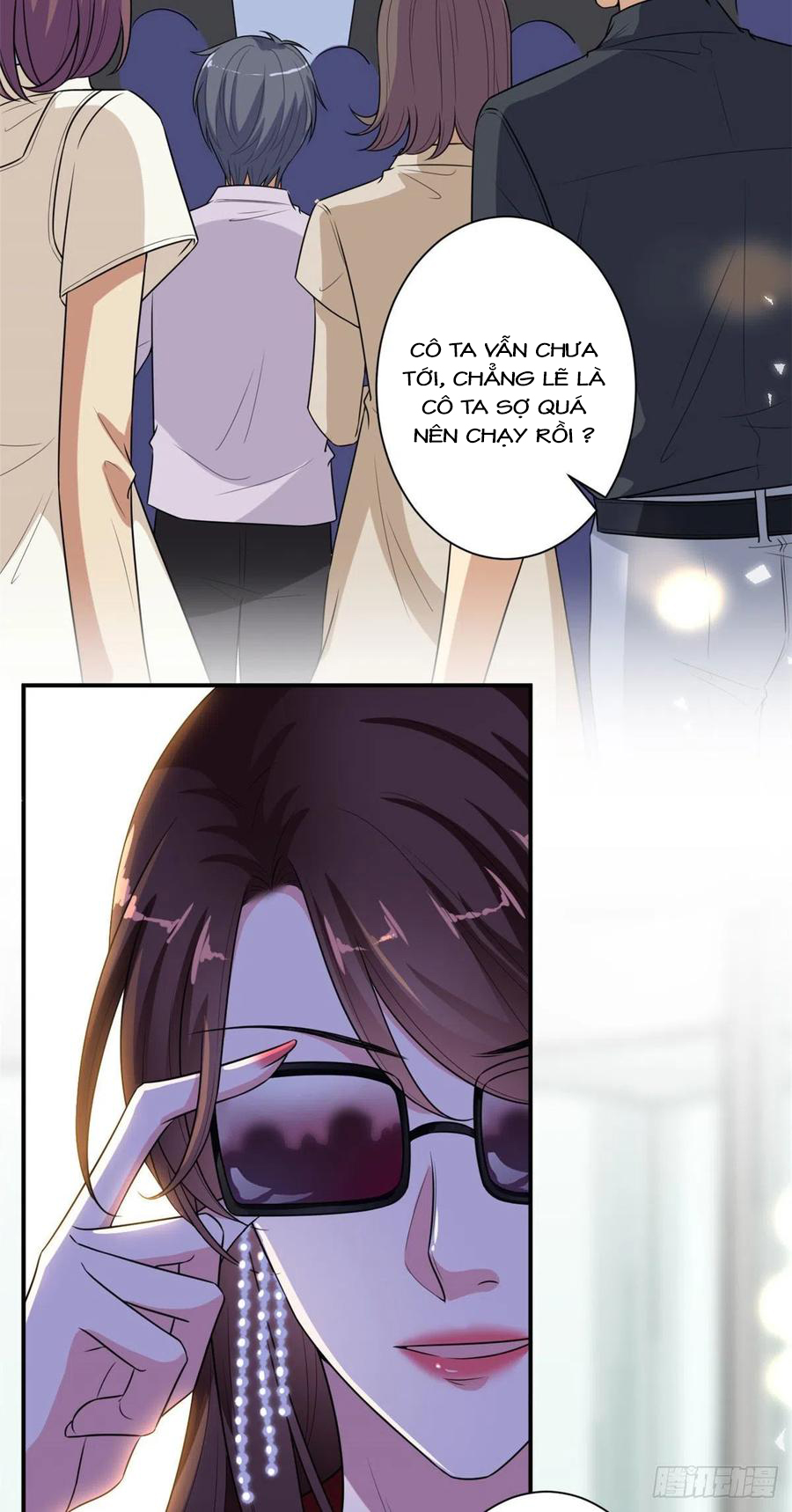 thí hôn lão công, cần giúp sức chapter 373 2