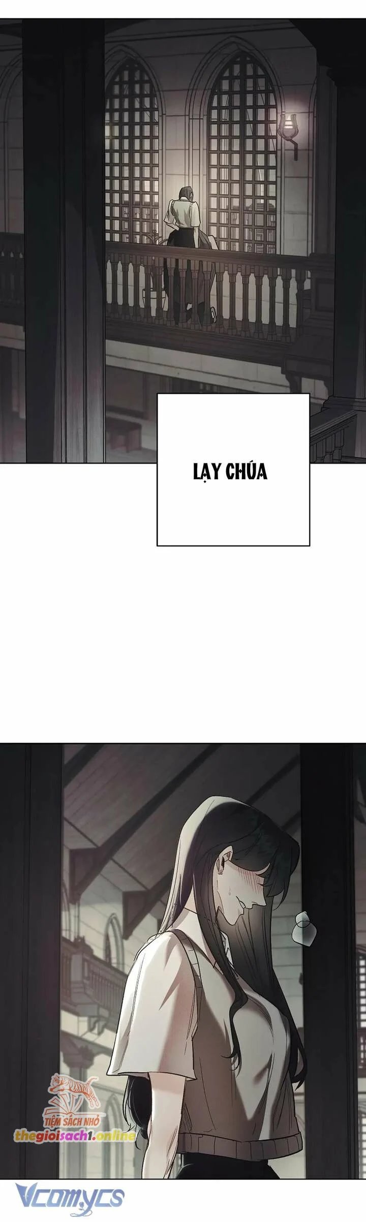 [18+] để tôi khóc đi chapter 6 36