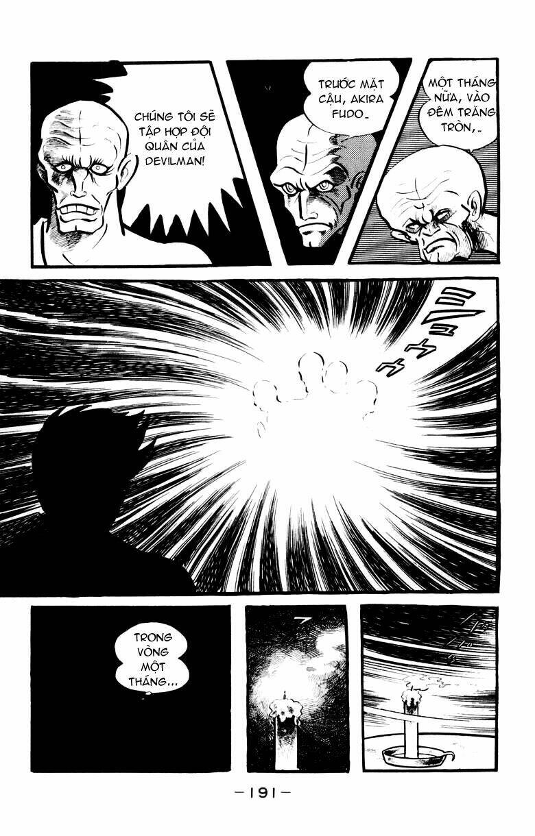 devilman chapter 21 23