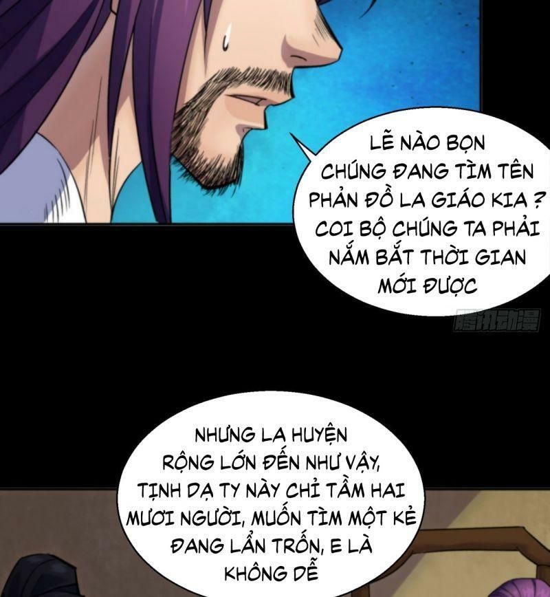 thông u đại thánh chapter 13 27