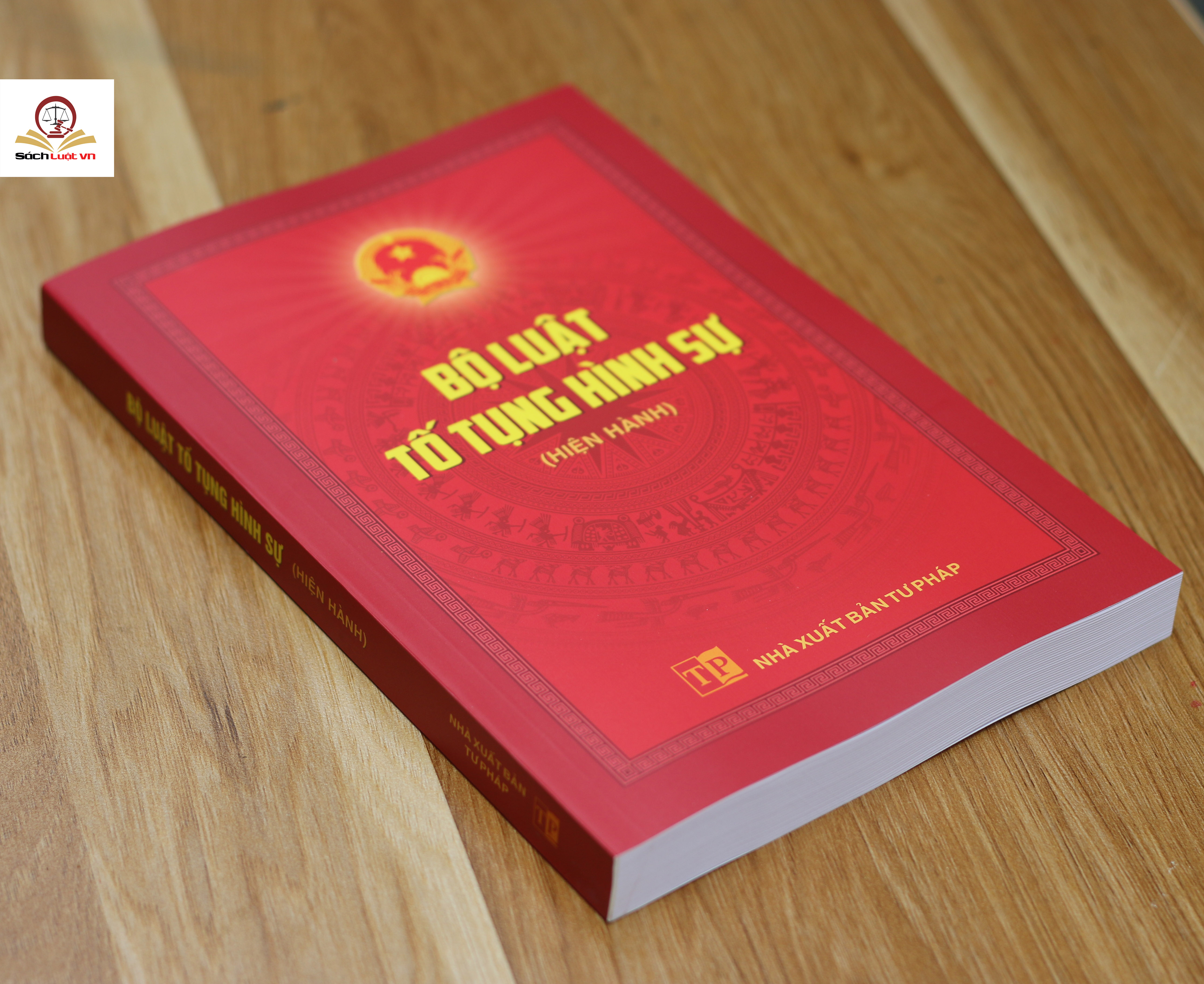 Bộ Luật Tố tụng Hình sự (Hiện hành)