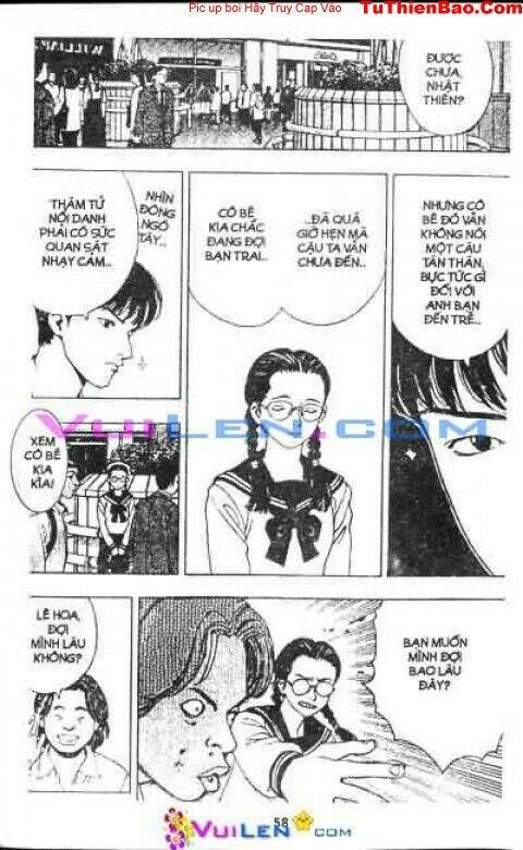 cô bé thám tử chapter 10 58