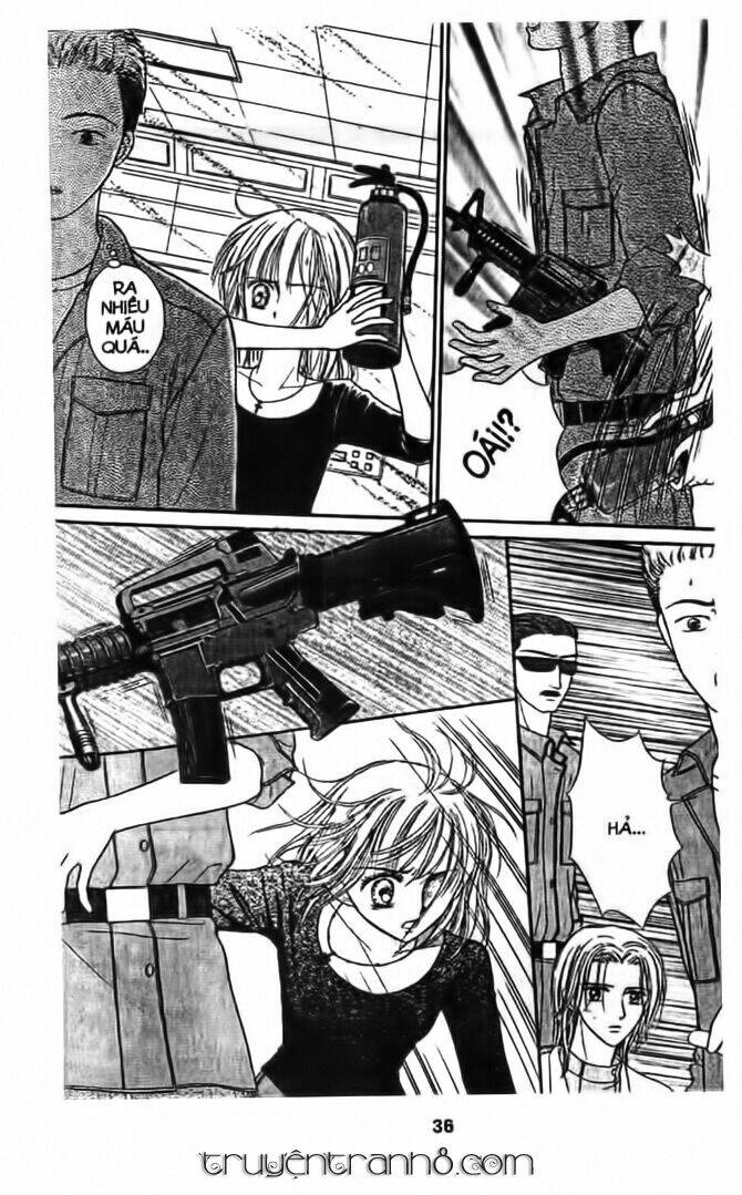 kẻ đồng hành - partner chapter 18 17