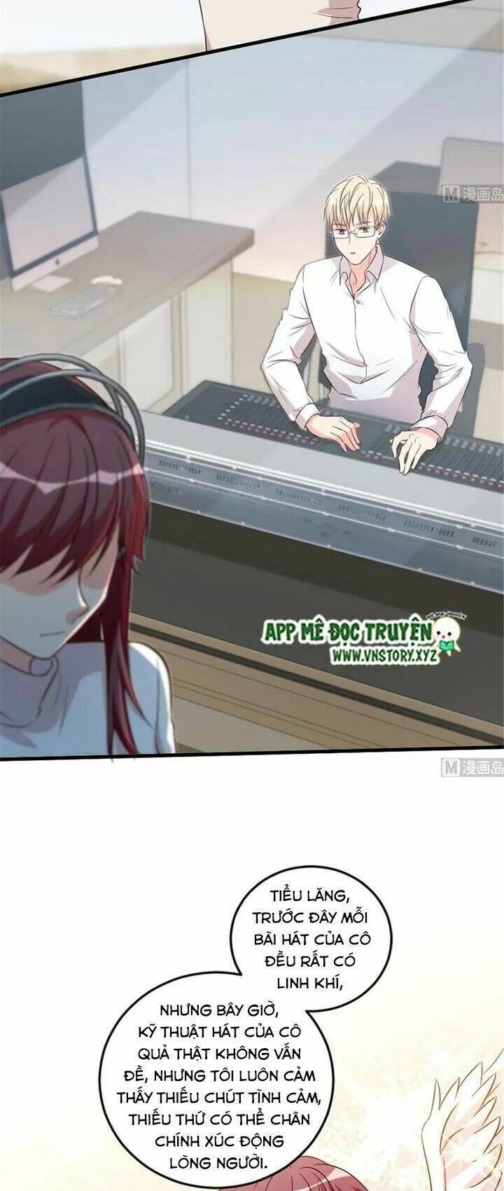 thiên hậu trở về chapter 184 19