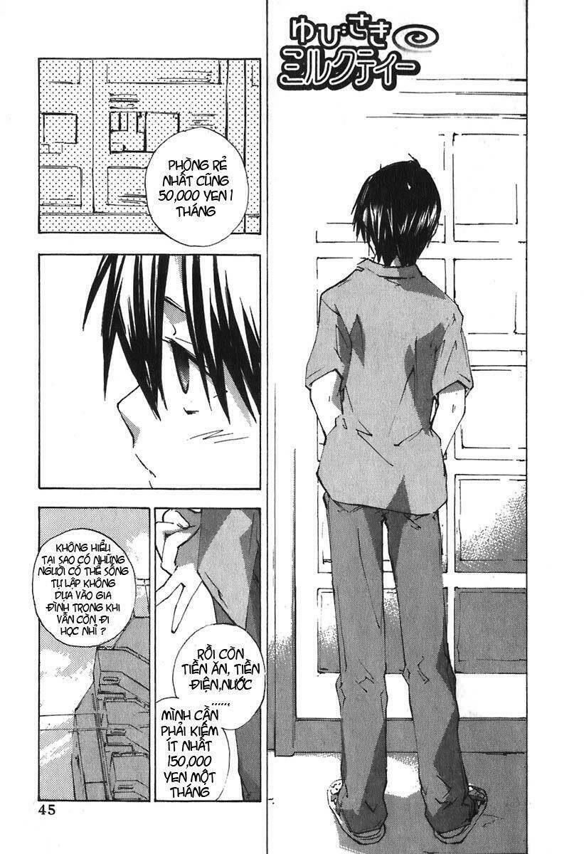 yubisaki milk tea chapter 43 2