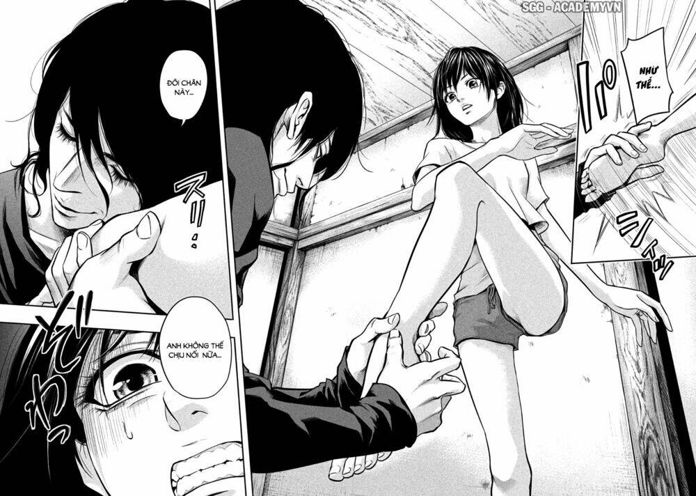 đạo luật nhiều vợ chapter 31 10