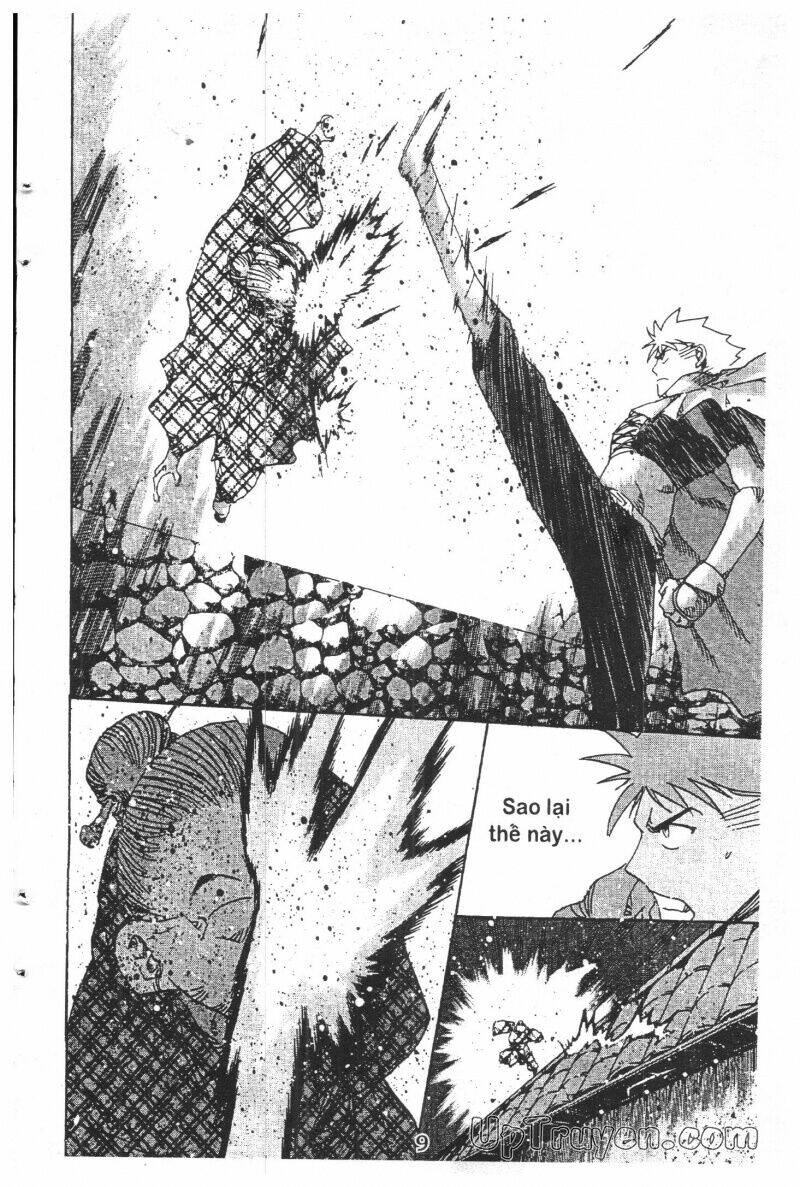 giang hồ bá đạo ký chapter 27 9