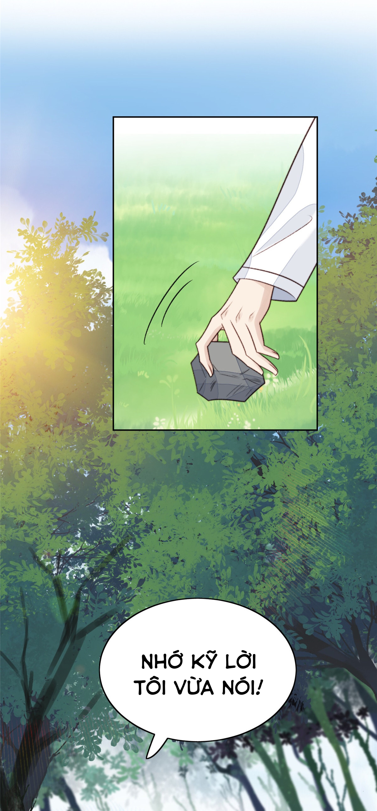 dựa vào đại lão ổn định vị trí c trong nam đoàn chapter 34 11