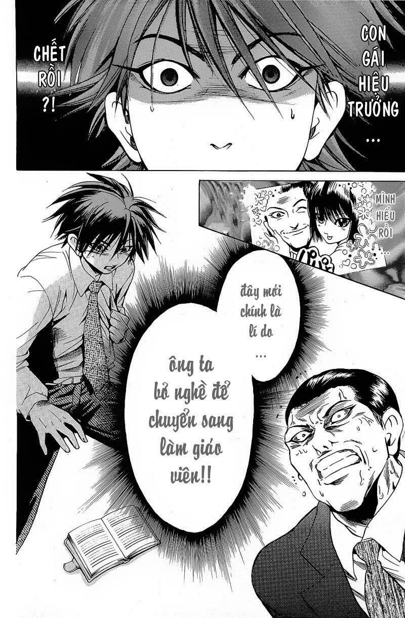 hammer session - thầy giáo tuyệt chiêu chapter 83 14