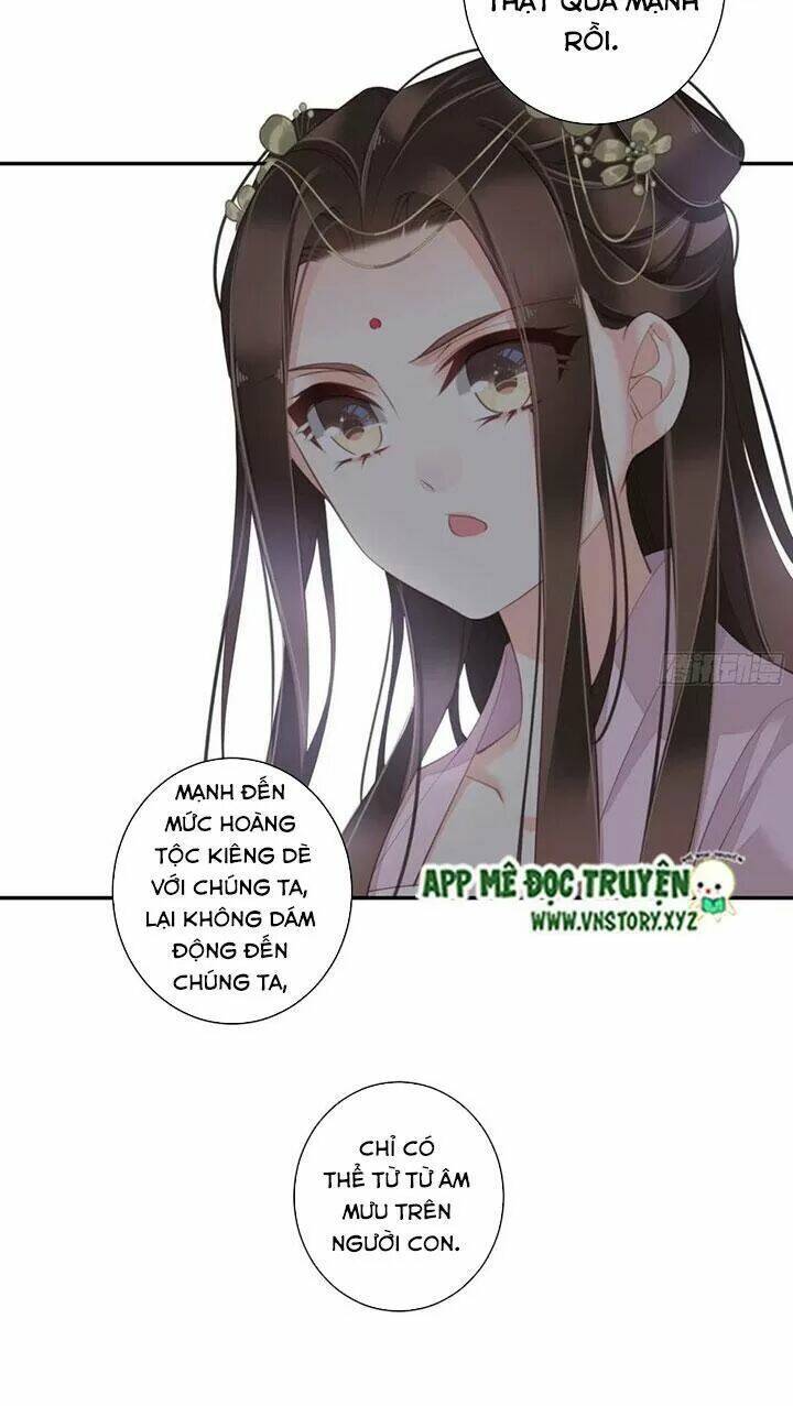 hoàng hậu ương bướng chapter 249 31