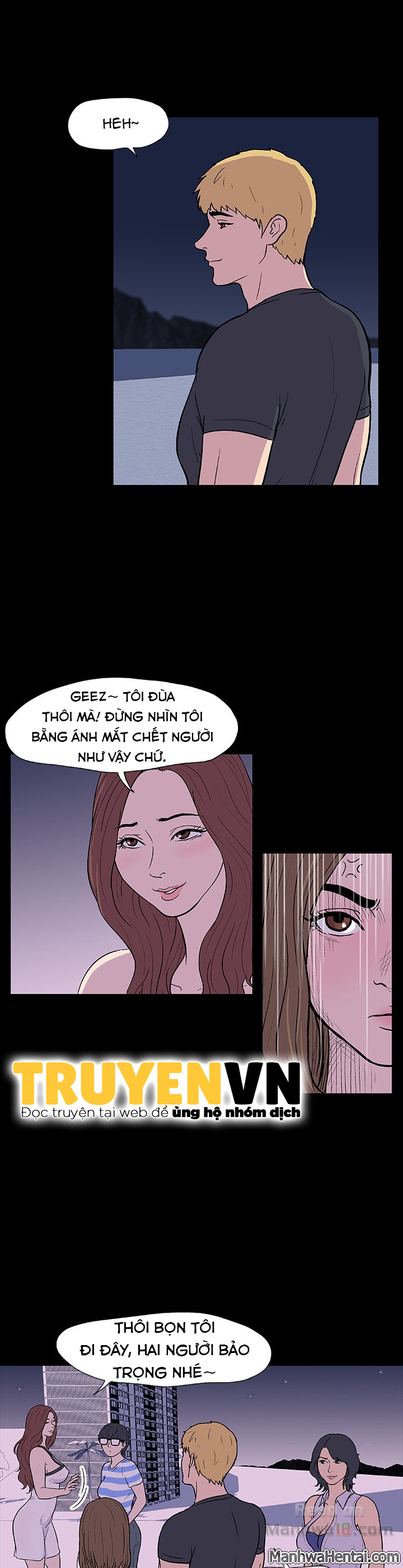 dự án utopia (project utopia) chapter 9 15