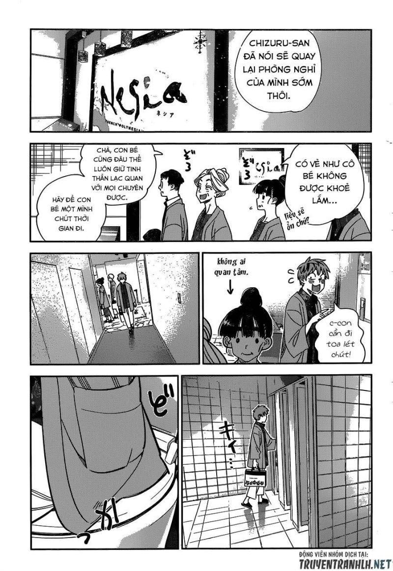 dịch vụ cho thuê bạn gái chapter 230 12