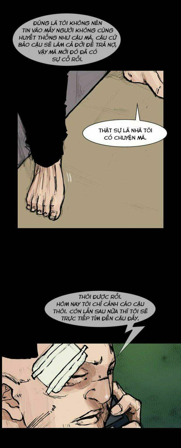 dokgo 2 | độc cô 2 chapter 24 8