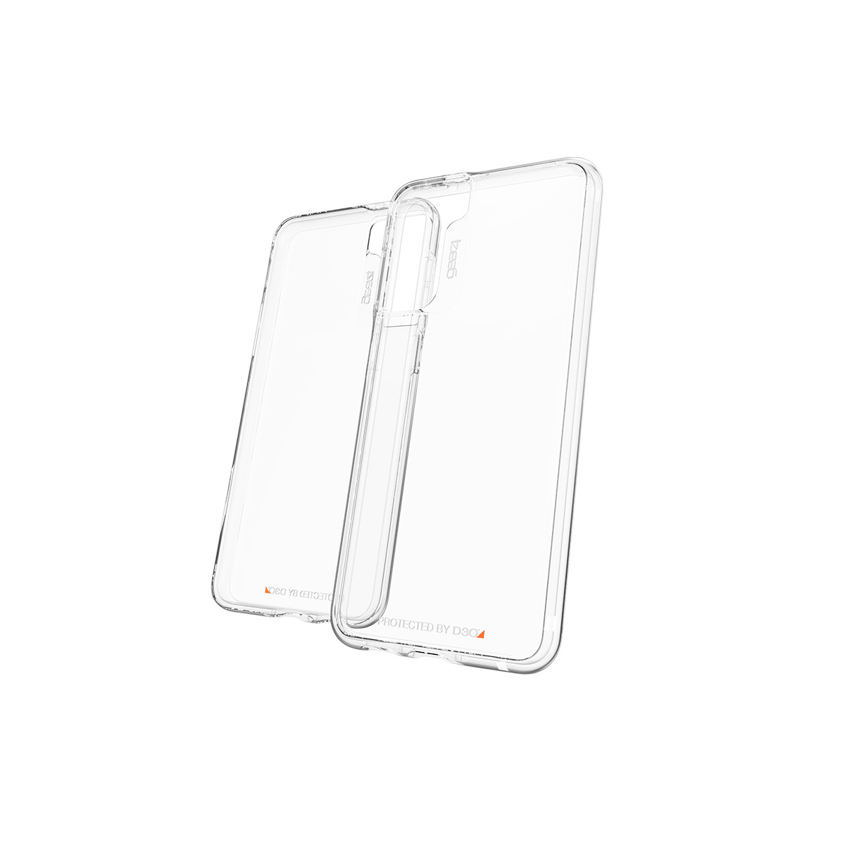 Ốp lưng chống sốc Gear4 D3O Crystal Palace 4m cho Samsung Galaxy S21 Plus/Ultra - Hàng chính hãng