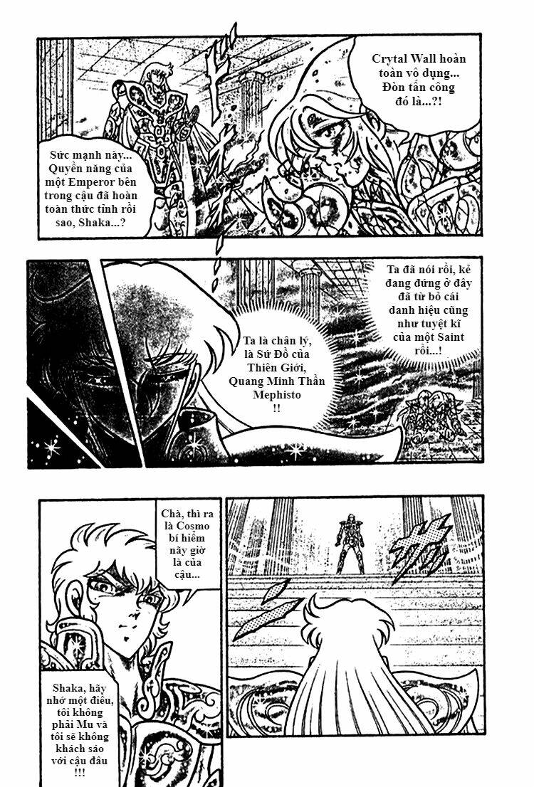 áo giáp vàng: zeus chapter 7 4