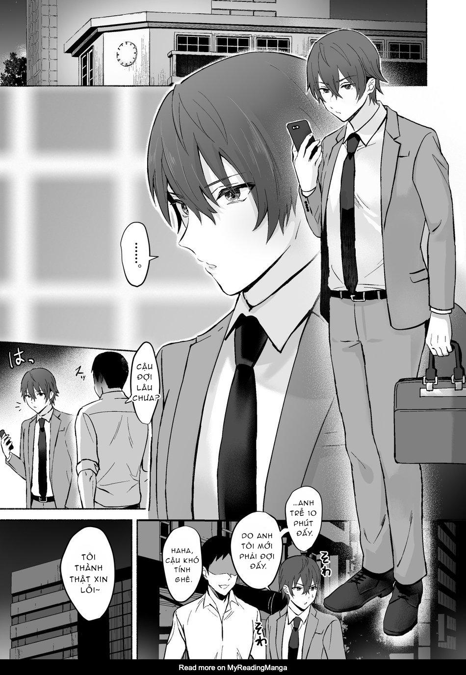 Tuyển tập truyện doujinshi chapter 167.1