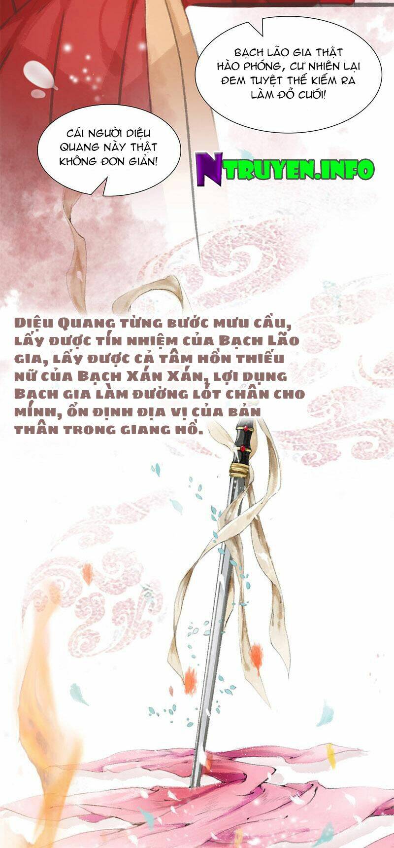 nữ phụ không điển hình chapter 3 19