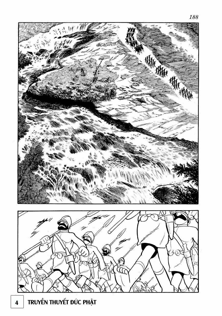 buddha - truyền thuyết đức phật chapter 22 33