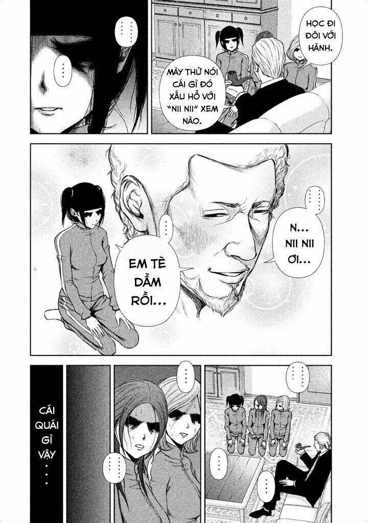 back street girls - washira idol hajimemashita. chapter 18 6