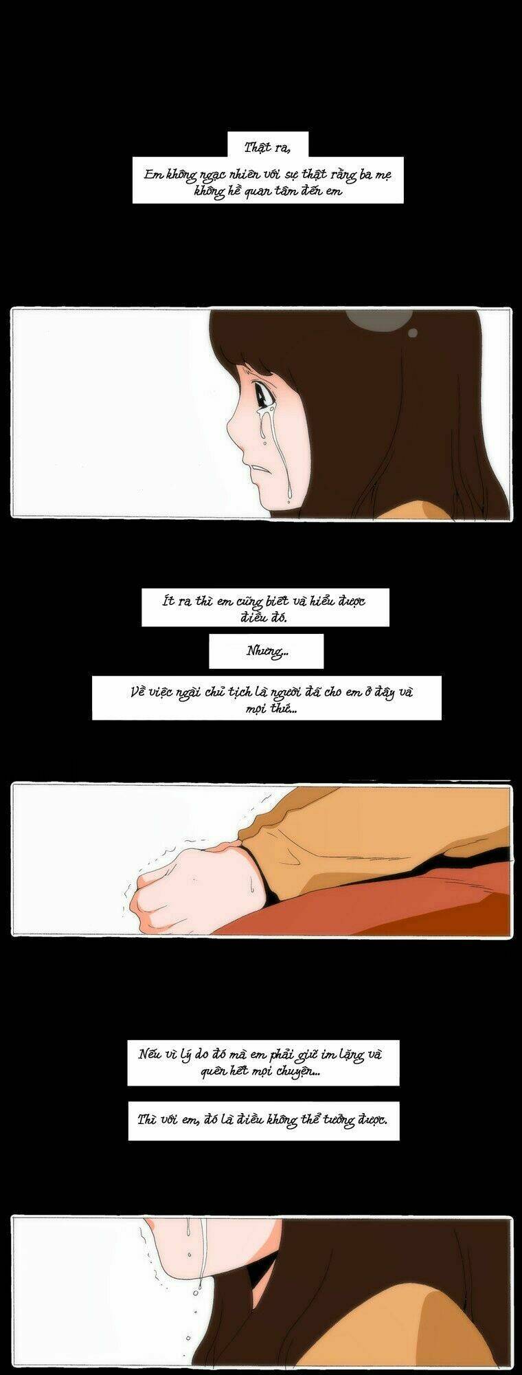 can't see can't hear but love chapter 64 26