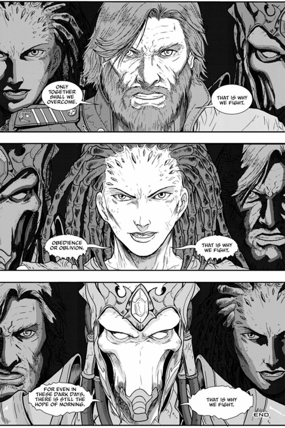 starcraft: frontline | tiền tuyến chapter 1 44