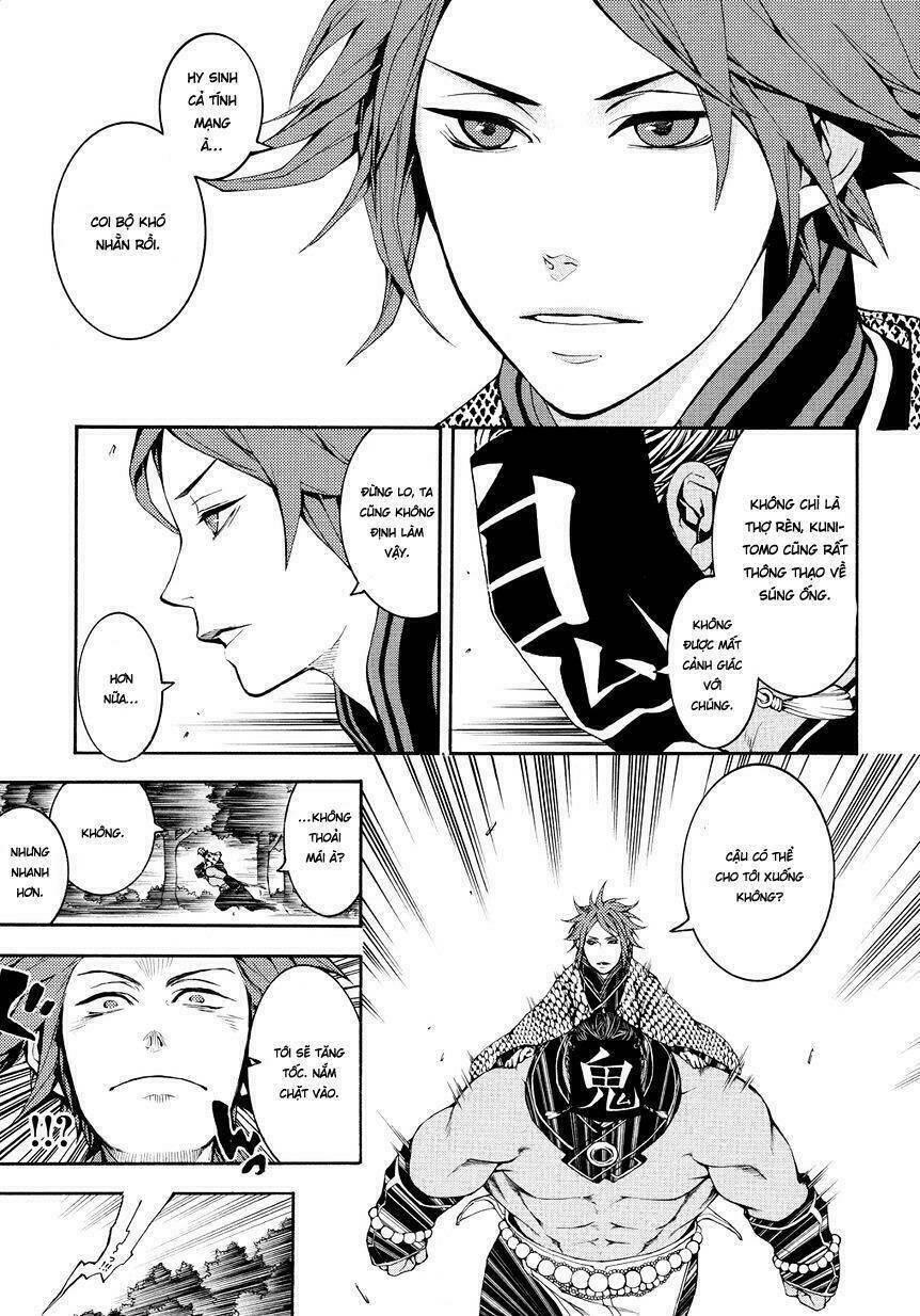 rengoku ni warau chapter 2.2 6