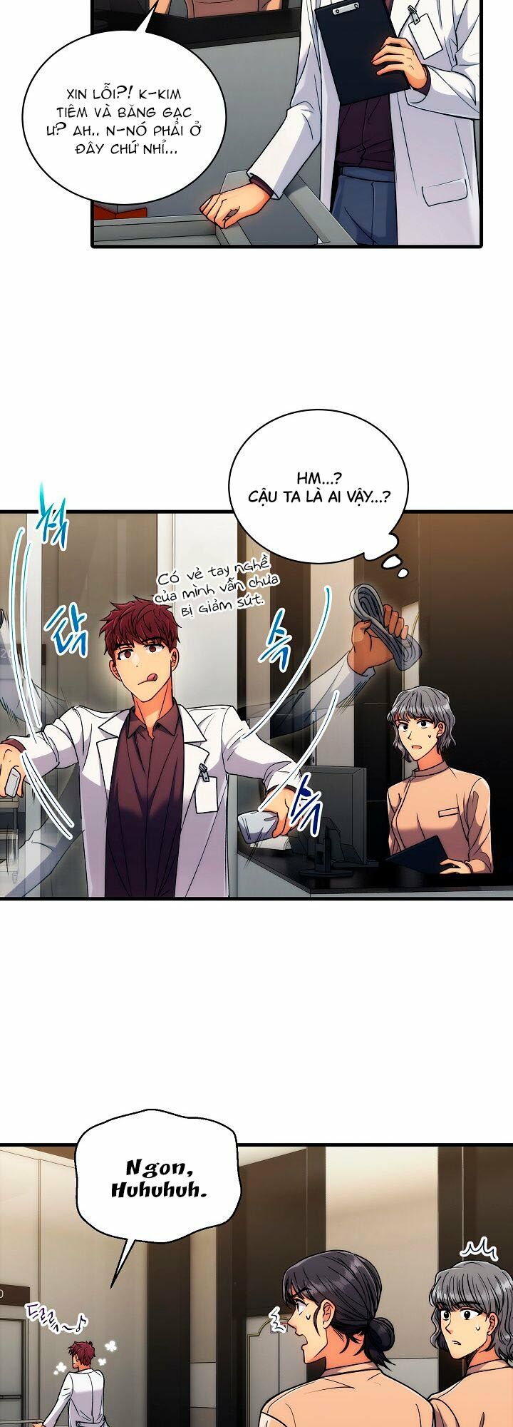 bác sĩ trùng sinh chapter 43 3