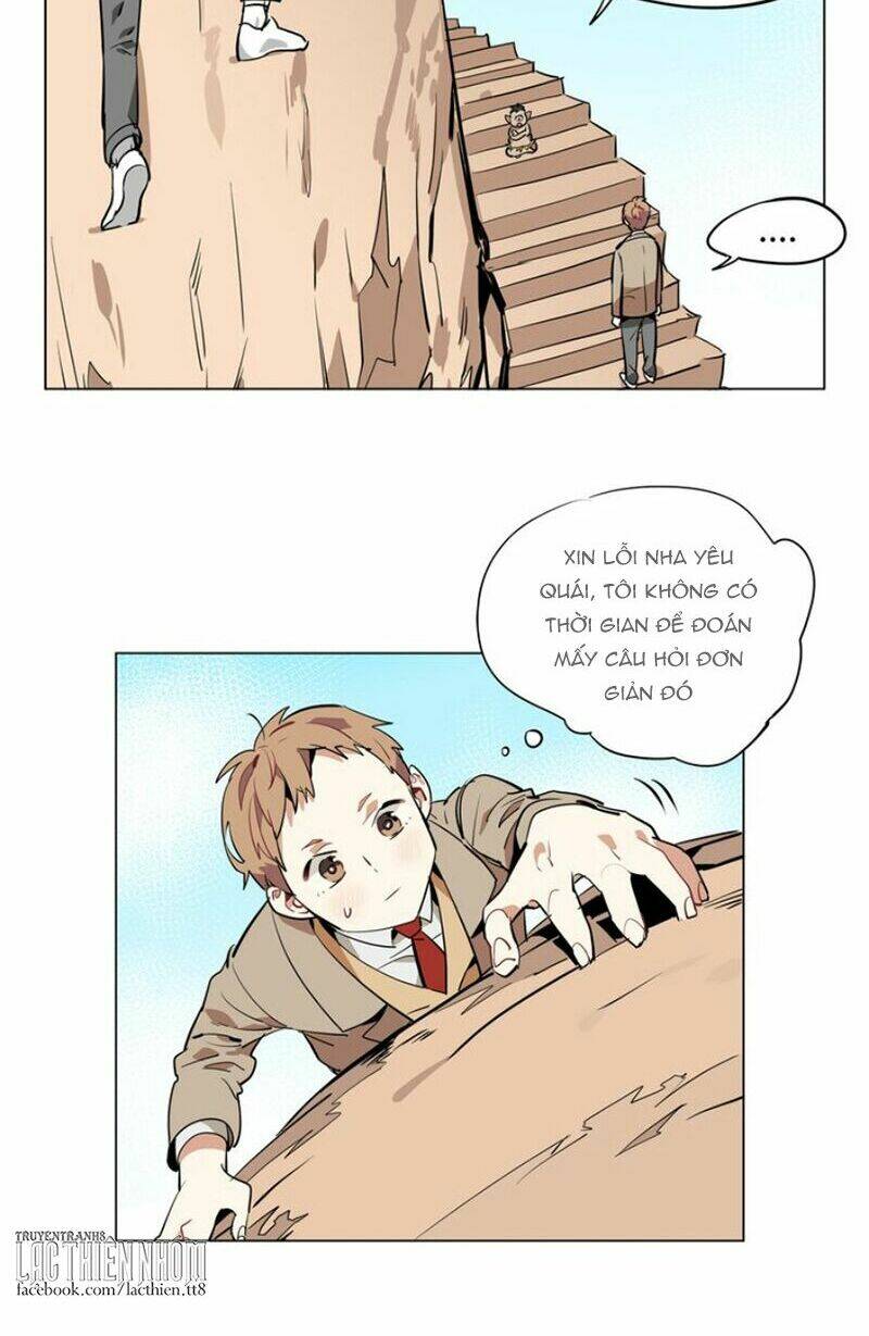 hoa đạo sĩ chapter 39 15