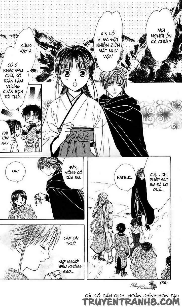 quyển sách kỳ bí - fushigi yuugi chapter 14 3