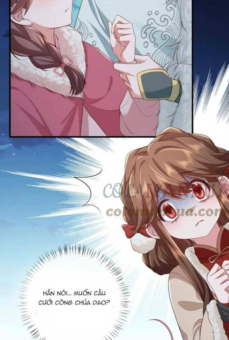 phương thức sinh tồn của công chúa pháo hôi chapter 151 4
