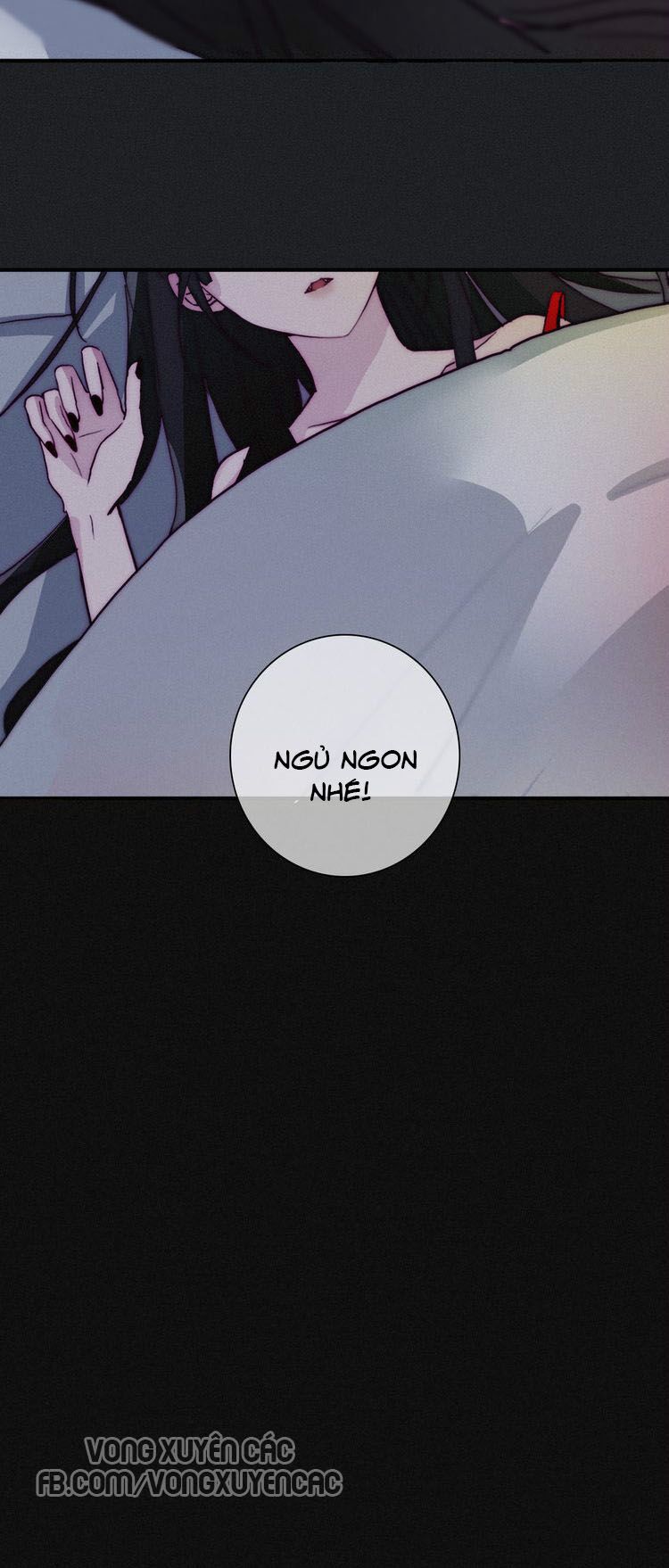 hắc dạ hữu sở tư chapter 2 23