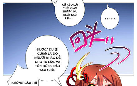 đầu óc đại sư huynh của ta rất đen tối chapter 225 15