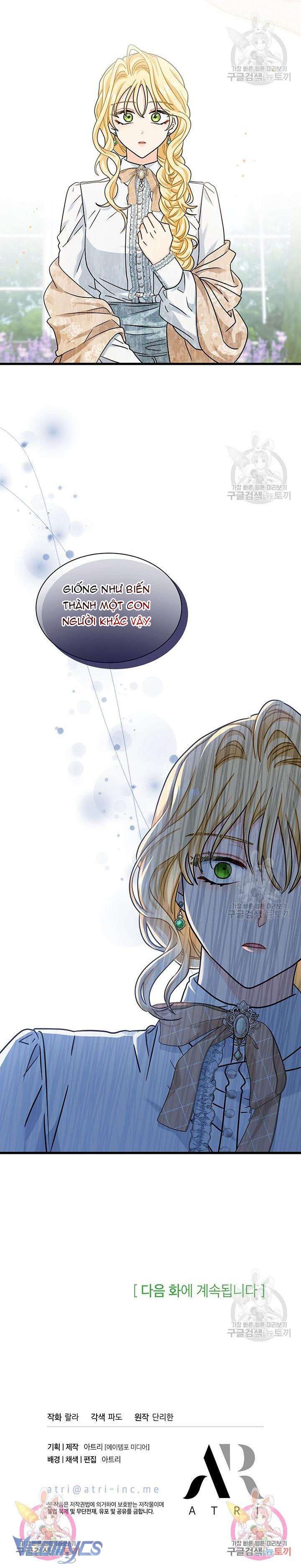 cô gái sẽ trở thành chủ gia đình chapter 30 35