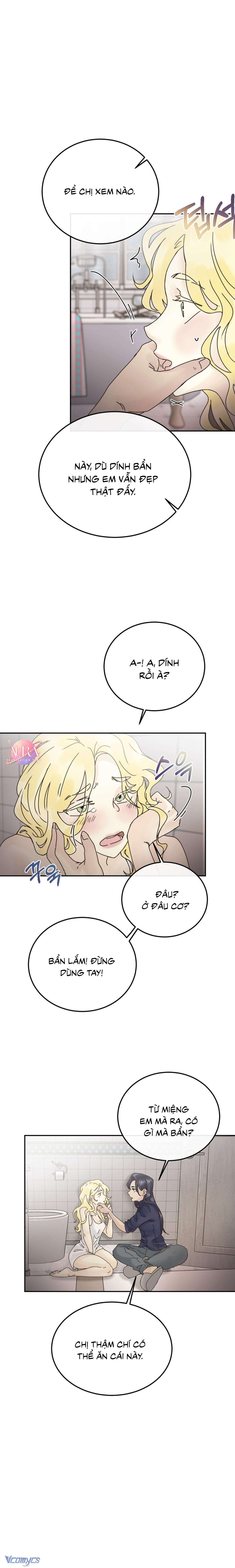 [18+] trở thành gia đình chapter 17 5
