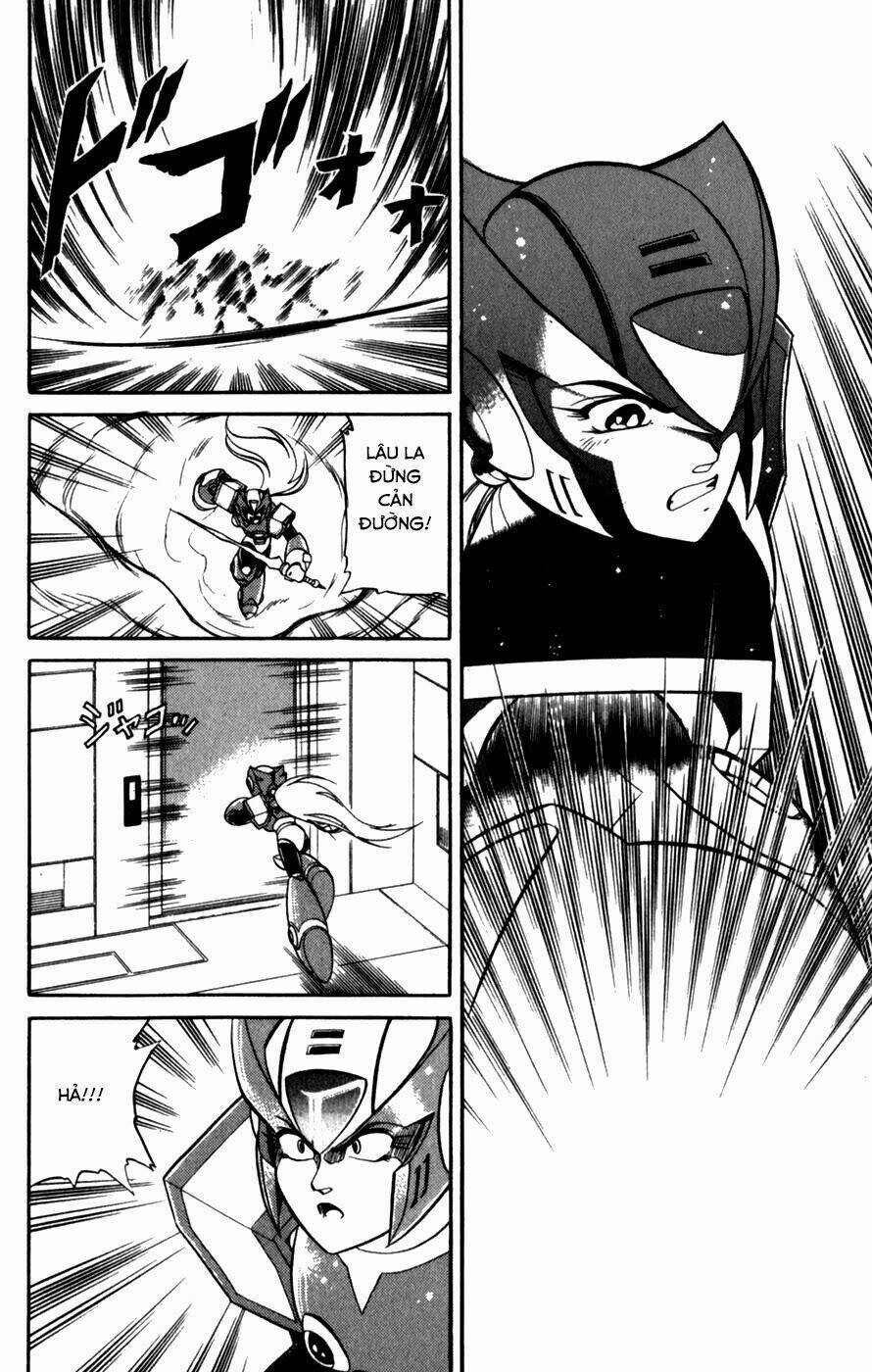 chiến binh thế giới ảo x - series chapter 27 24