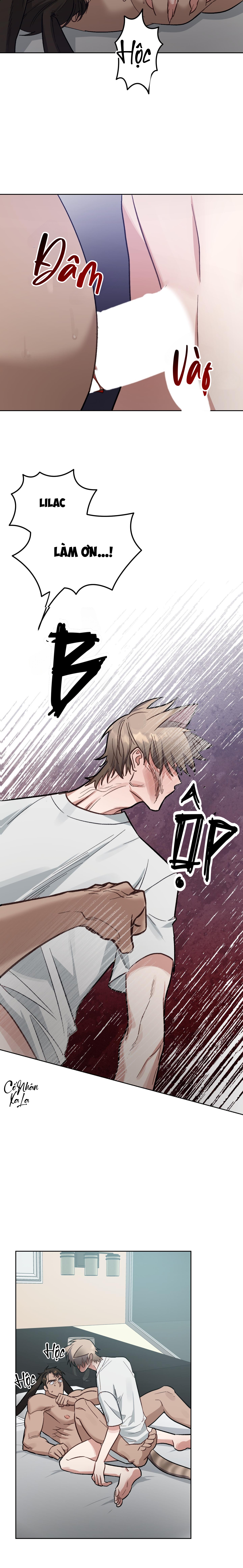 3 giây thỏ "nhỏ" đã xuất tinh rồi chapter 4 13