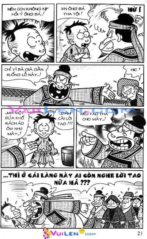 thần đồng đất việt chapter 135 18