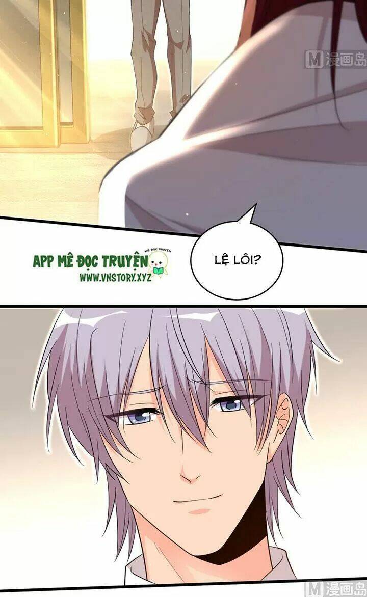 thiên hậu trở về chapter 161 29