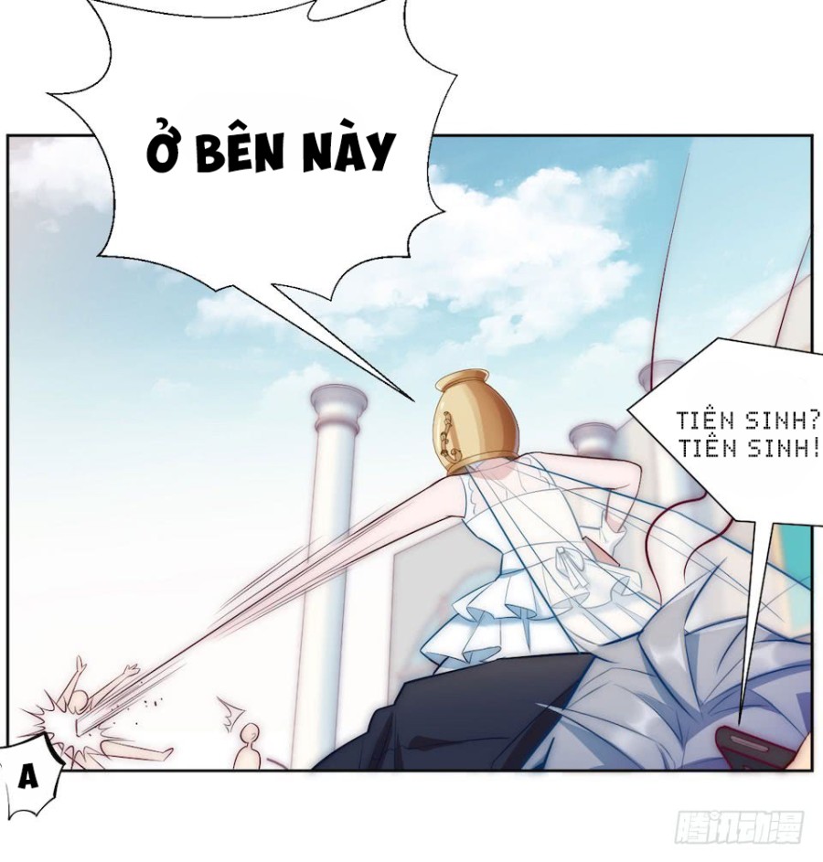 nhạc phụ đại nhân là bà xã chapter 1.3 10