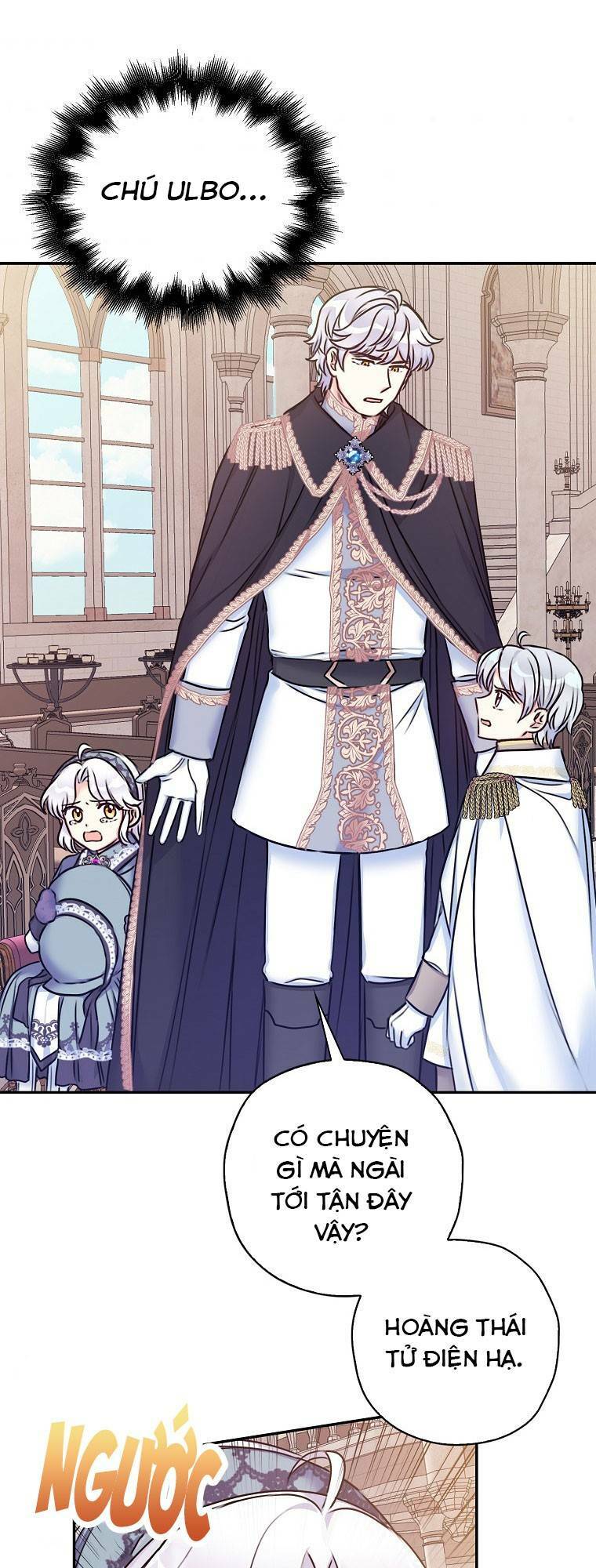 sinh ra làm con gái ác nữ chapter 27 62