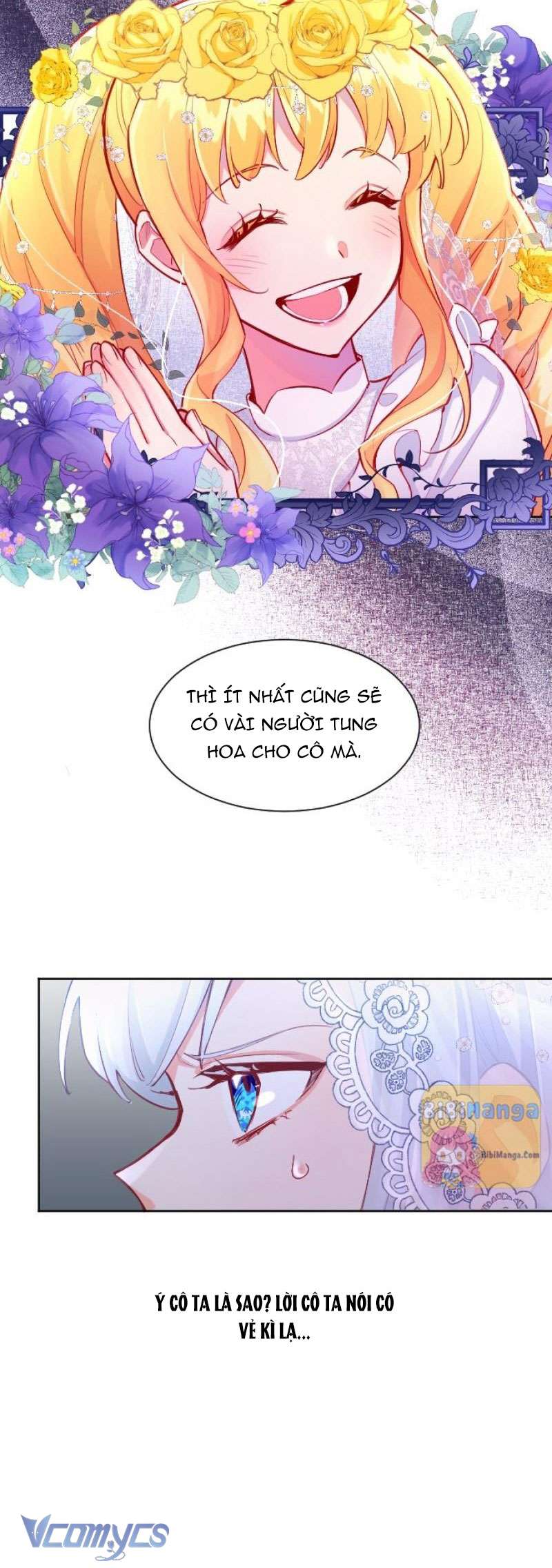 sự báo thù của một vị thánh chapter 31 17