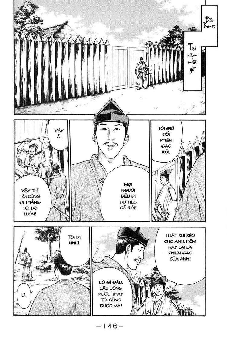 sơn tặc seyu chapter 35 3