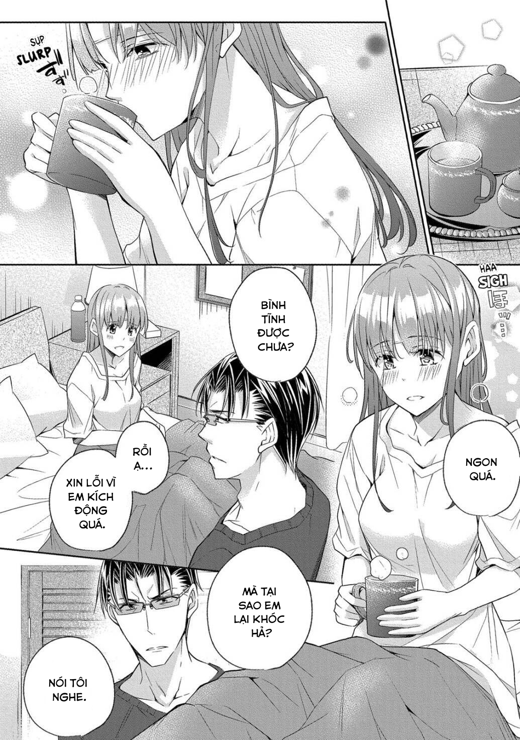 đào tạo tình dục cho cô gái trinh nữ chapter 11 3