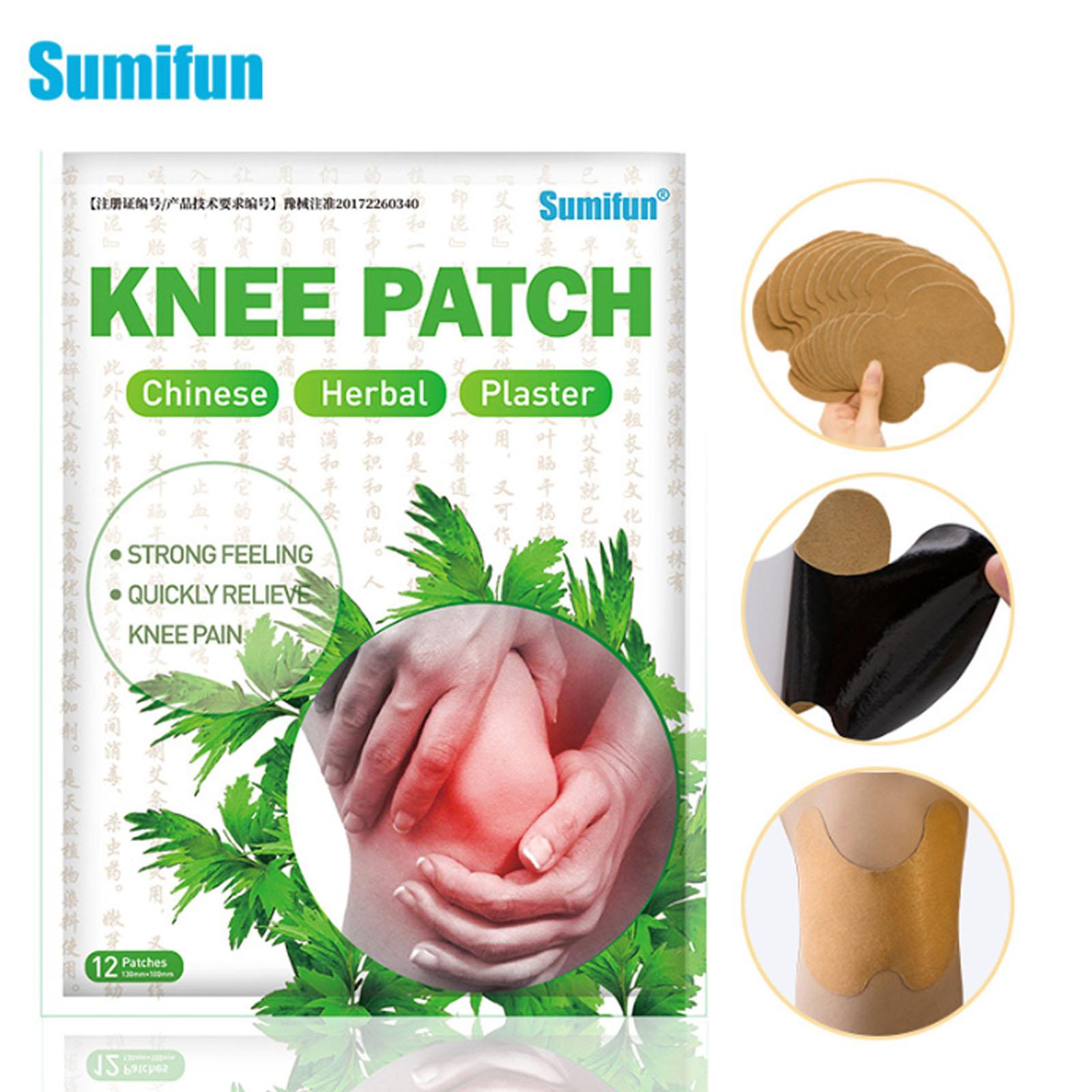 Knee patch Knee pain plaster