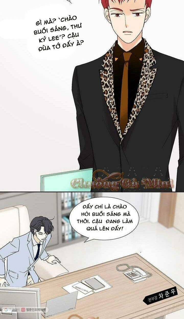 lee bom, em là của anh chapter 38 25