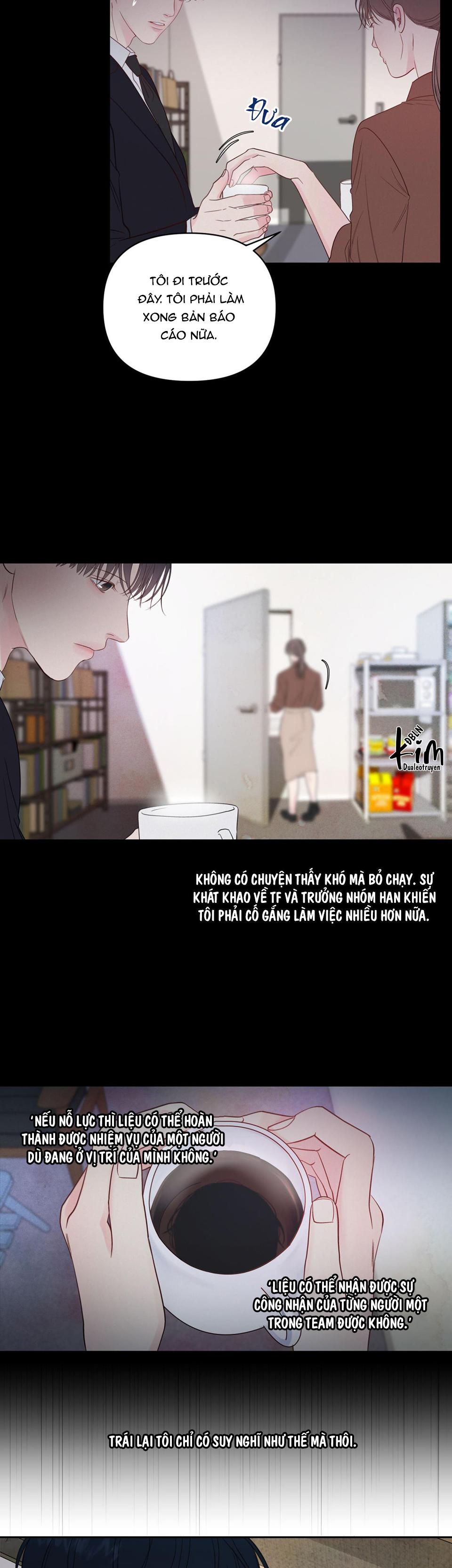 chủ nhân của thứ bảy chapter 6 13