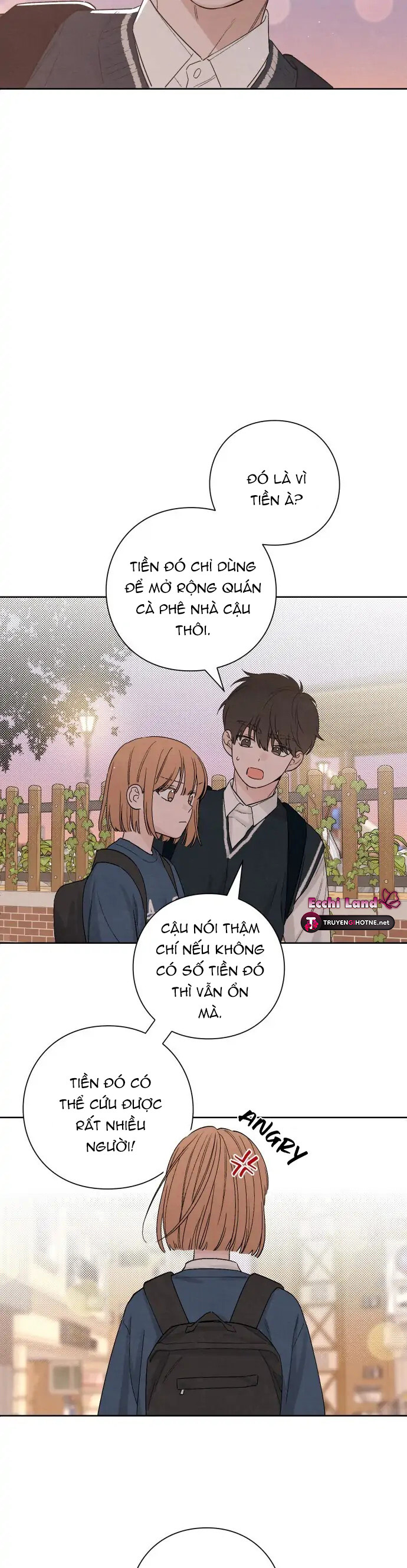 Bộc Bạch Tuổi Thanh Xuân chapter 8.2 - Trang 8