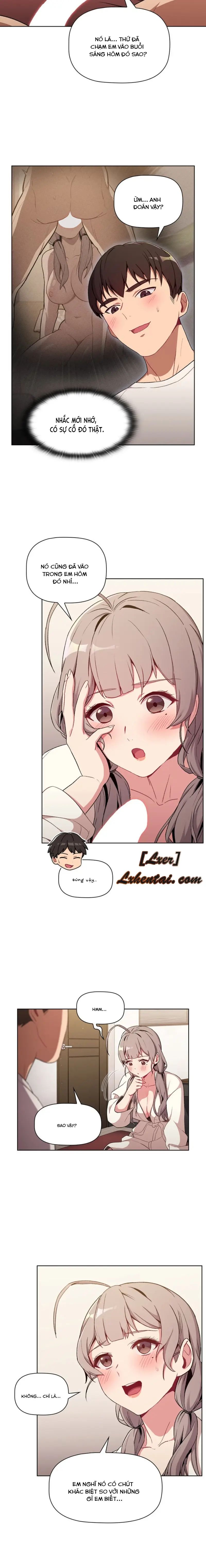 tôi phải làm gì bây giờ? chapter 9 22