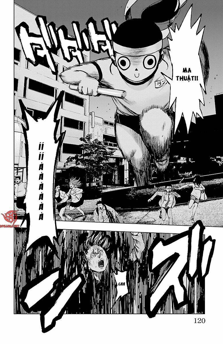 mahou shoujo of the end chapter 50 19